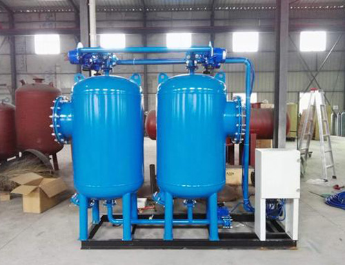 多介質(zhì)過濾器設(shè)計分析 多介質(zhì)過濾器設(shè)計分析